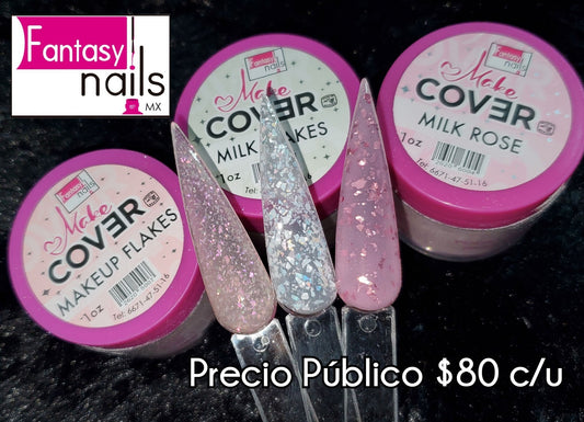 ACRILICO MAKE UP FLAKES FANTASY