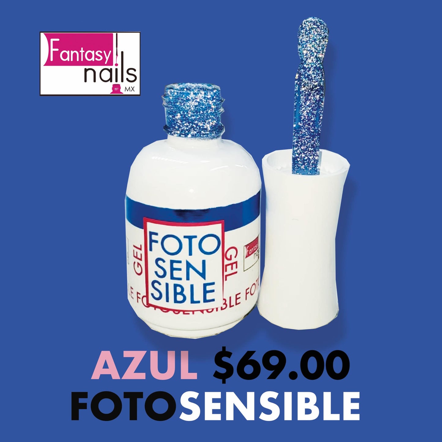 GELES UV Y FOTOSENSIBLES FANTASY