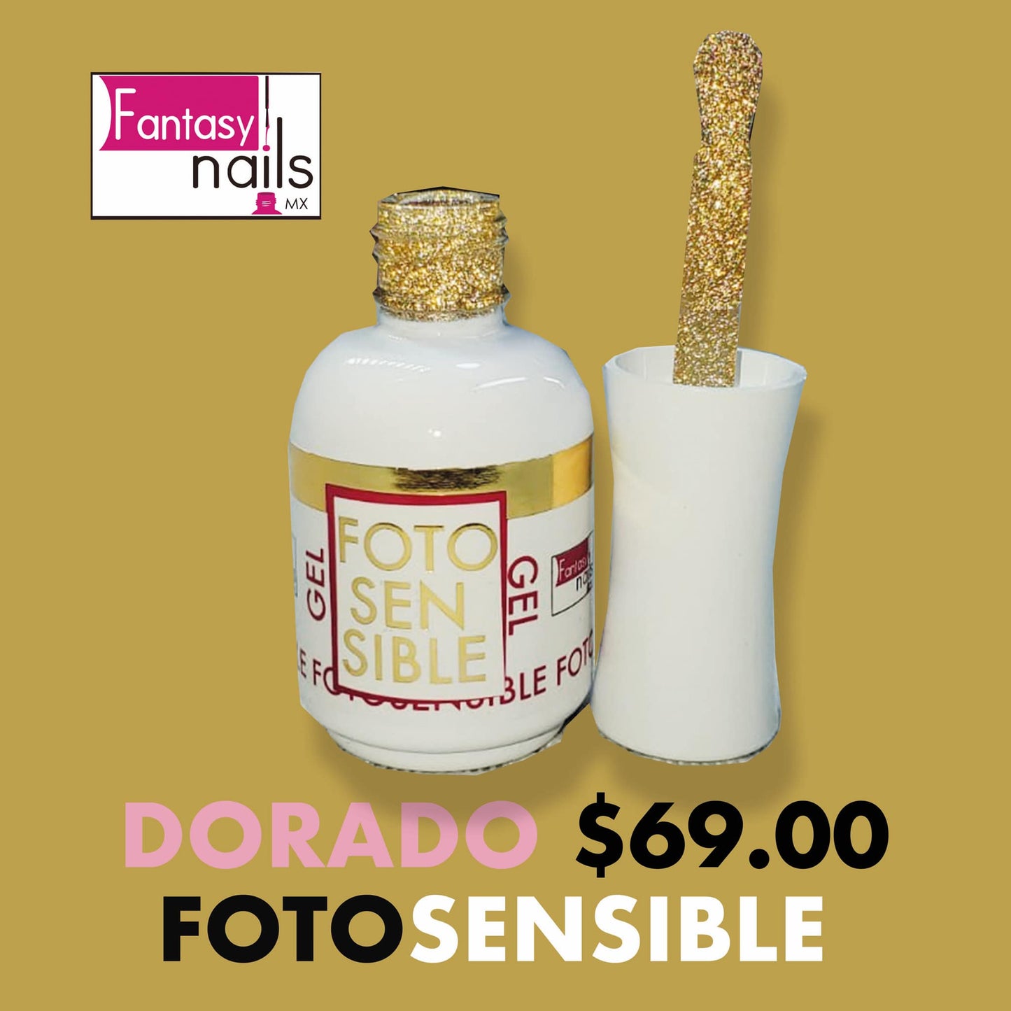 GELES UV Y FOTOSENSIBLES FANTASY