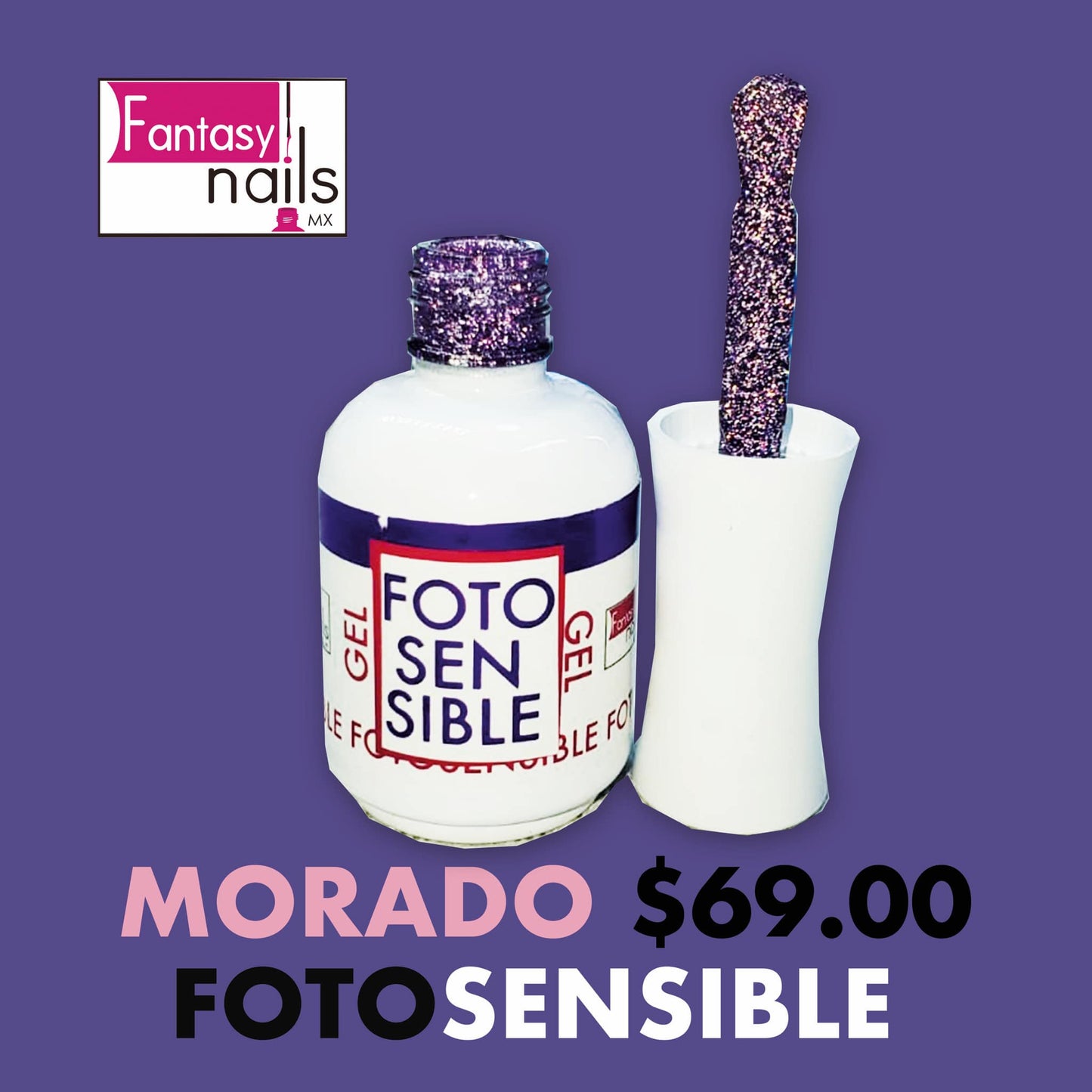 GELES UV Y FOTOSENSIBLES FANTASY