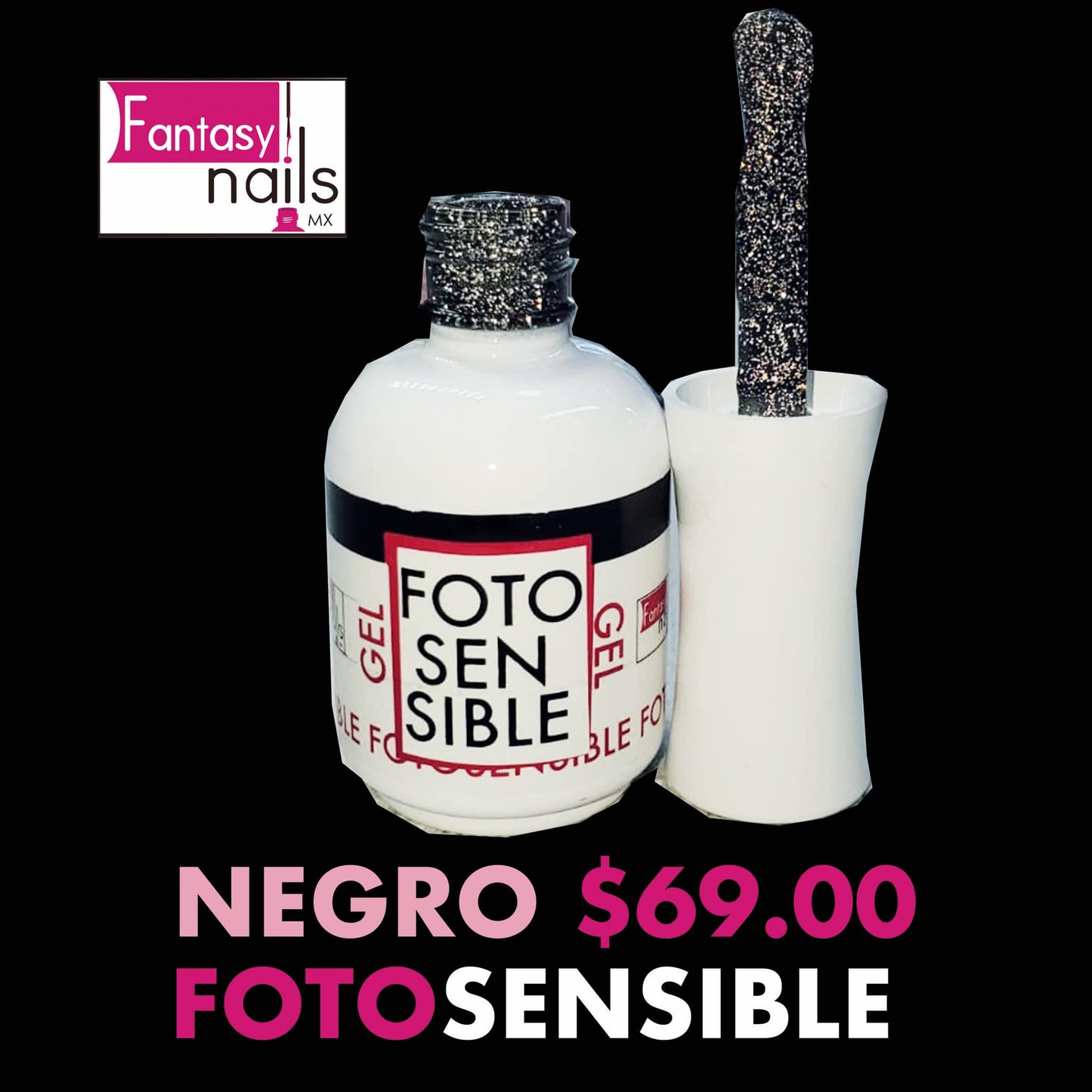 GELES UV Y FOTOSENSIBLES FANTASY