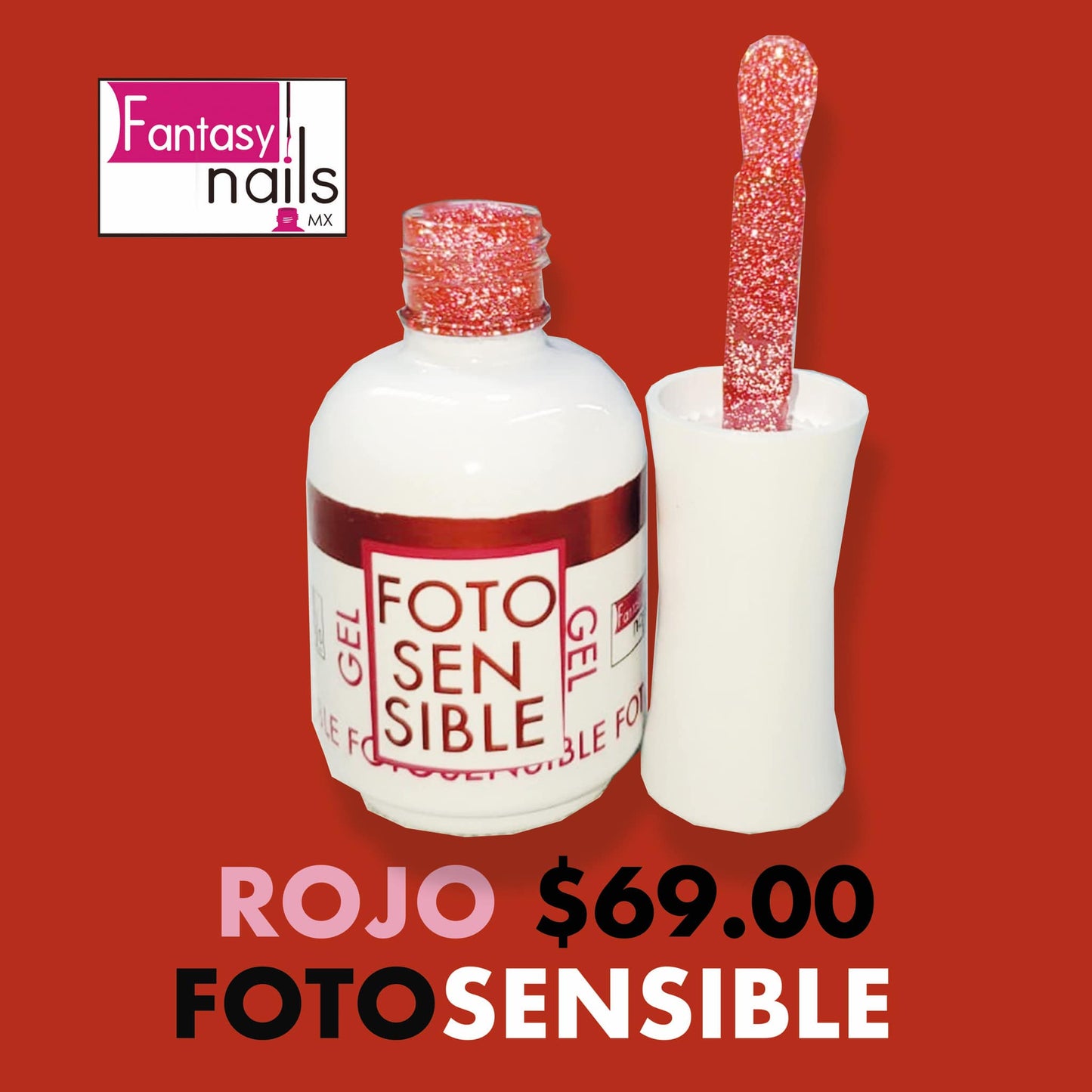 GELES UV Y FOTOSENSIBLES FANTASY