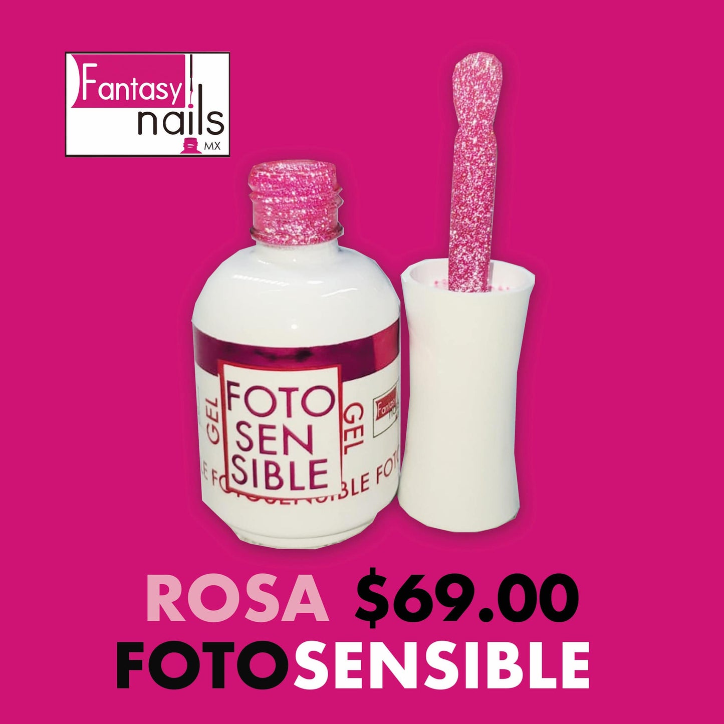 GELES UV Y FOTOSENSIBLES FANTASY
