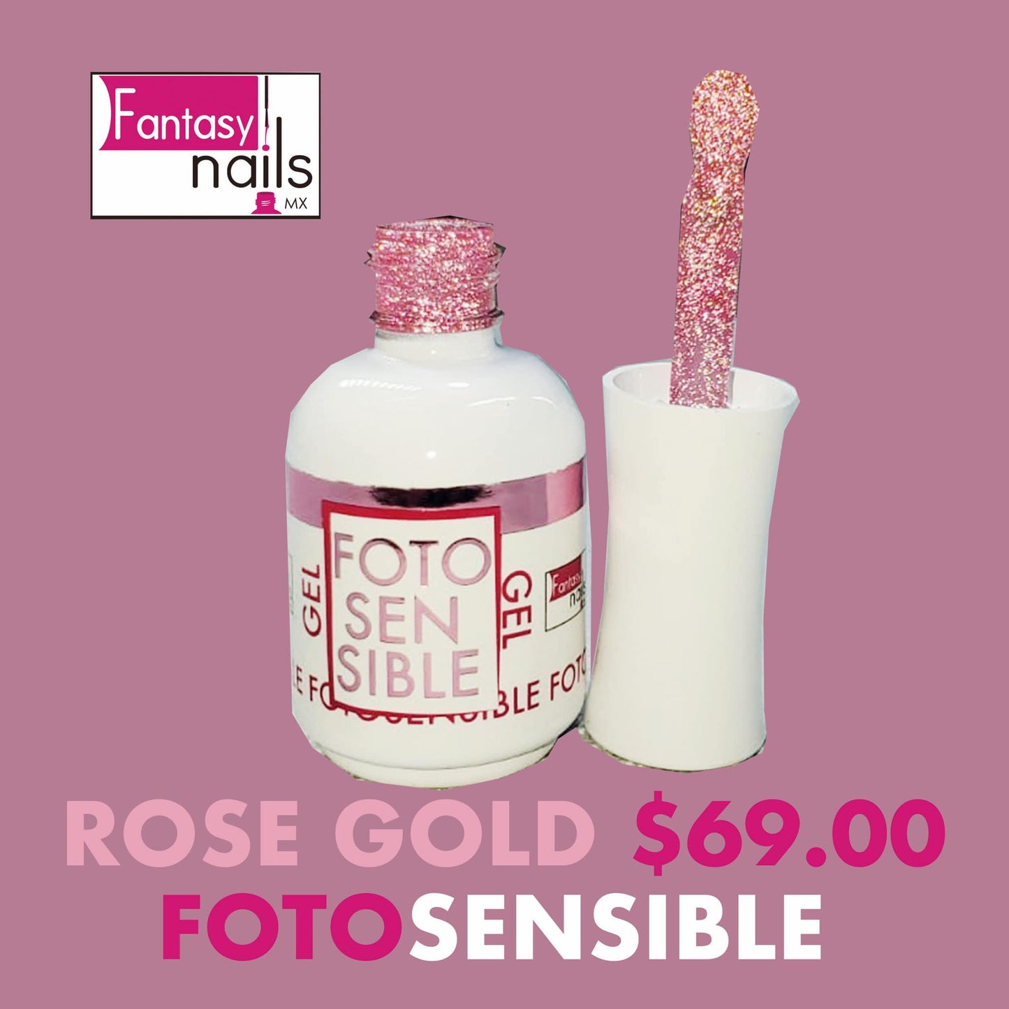 GELES UV Y FOTOSENSIBLES FANTASY