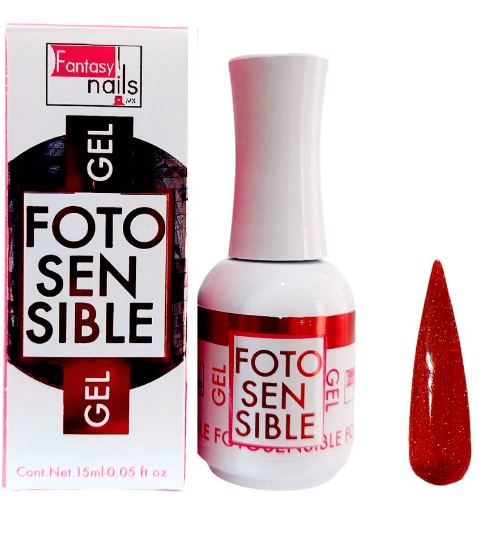 GELES UV Y FOTOSENSIBLES FANTASY