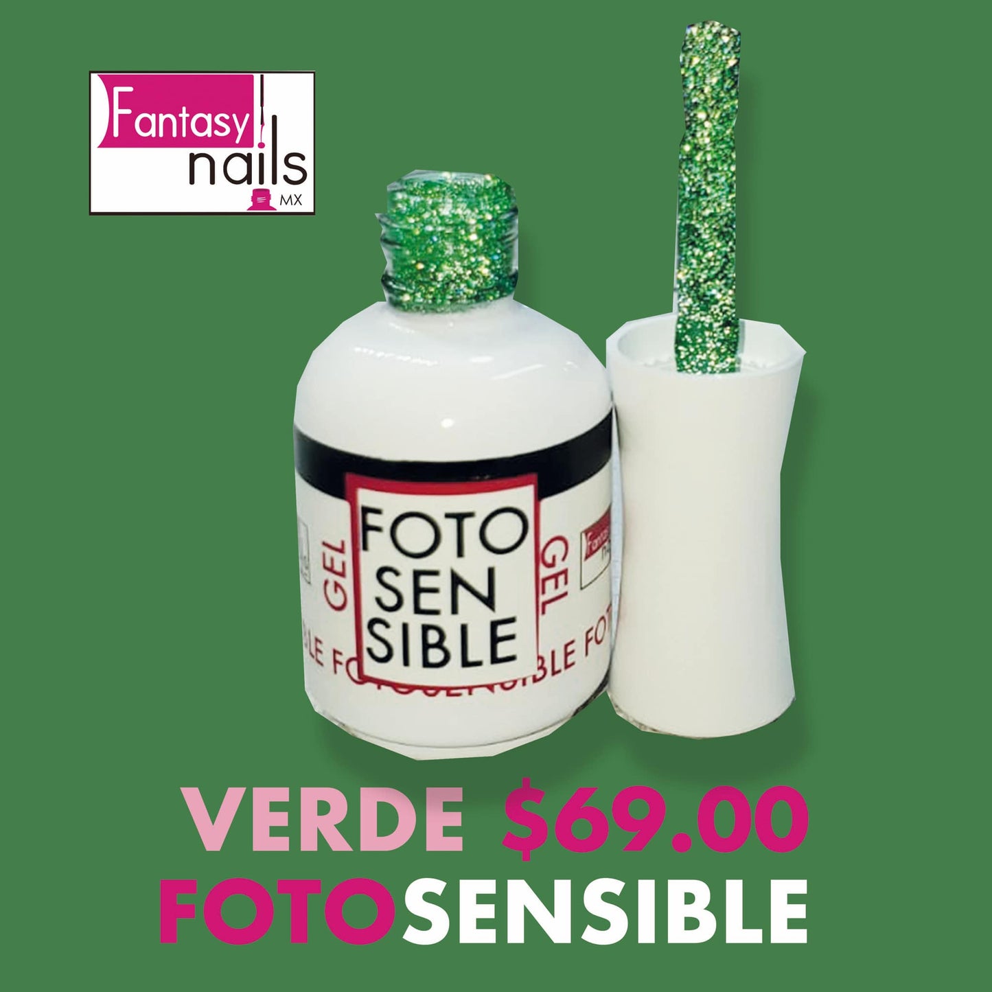 GELES UV Y FOTOSENSIBLES FANTASY