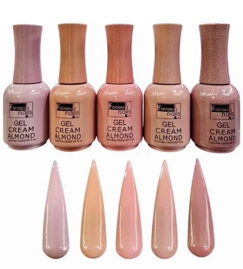 COLECCIONES GEL FANTASY