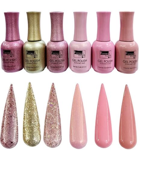 COLECCIONES GEL FANTASY