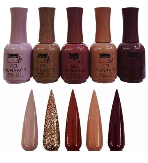 COLECCIONES GEL FANTASY