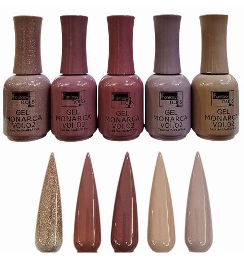 COLECCIONES GEL FANTASY