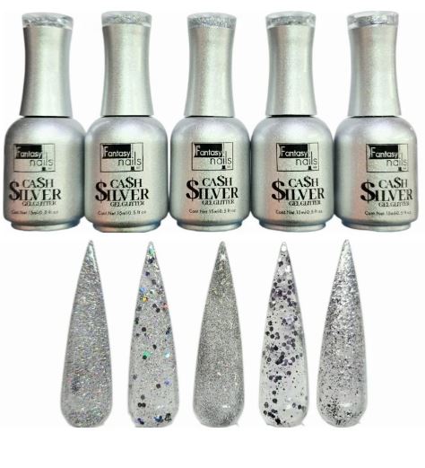 GAMAS GEL FANTASY NAILS