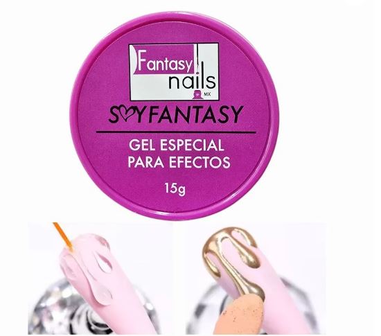 PAQUETES DE GEL TARRO, LINERS Y PAINTING GEL FANTASY