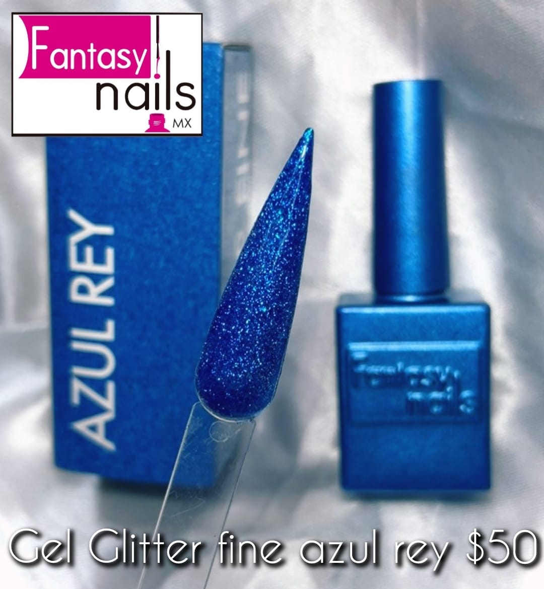 GEL GLITTER Y FINE FANTASY