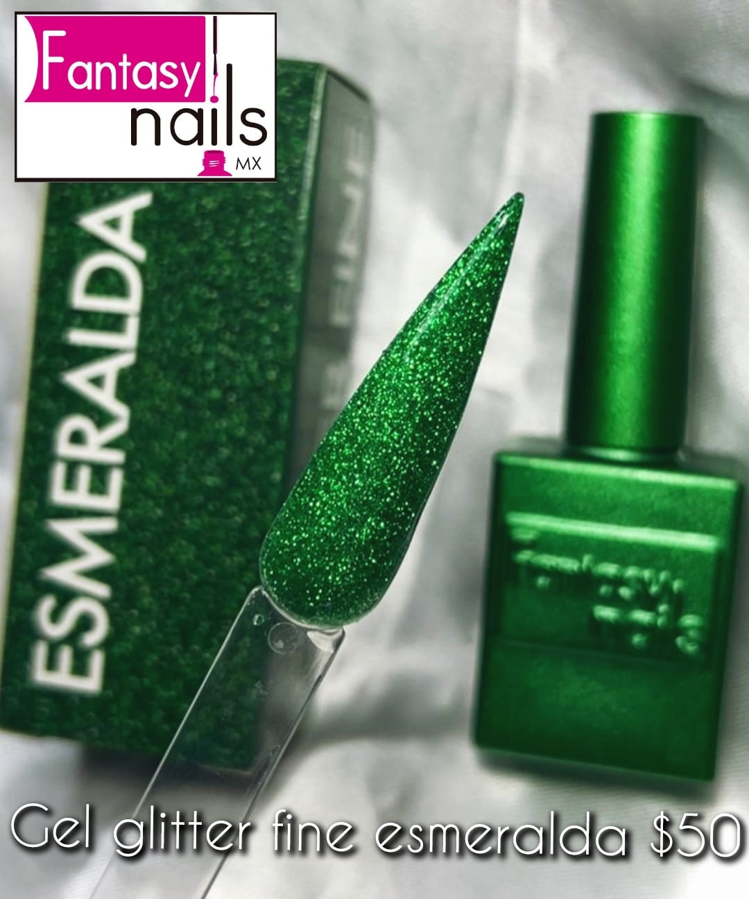 GEL GLITTER Y FINE FANTASY
