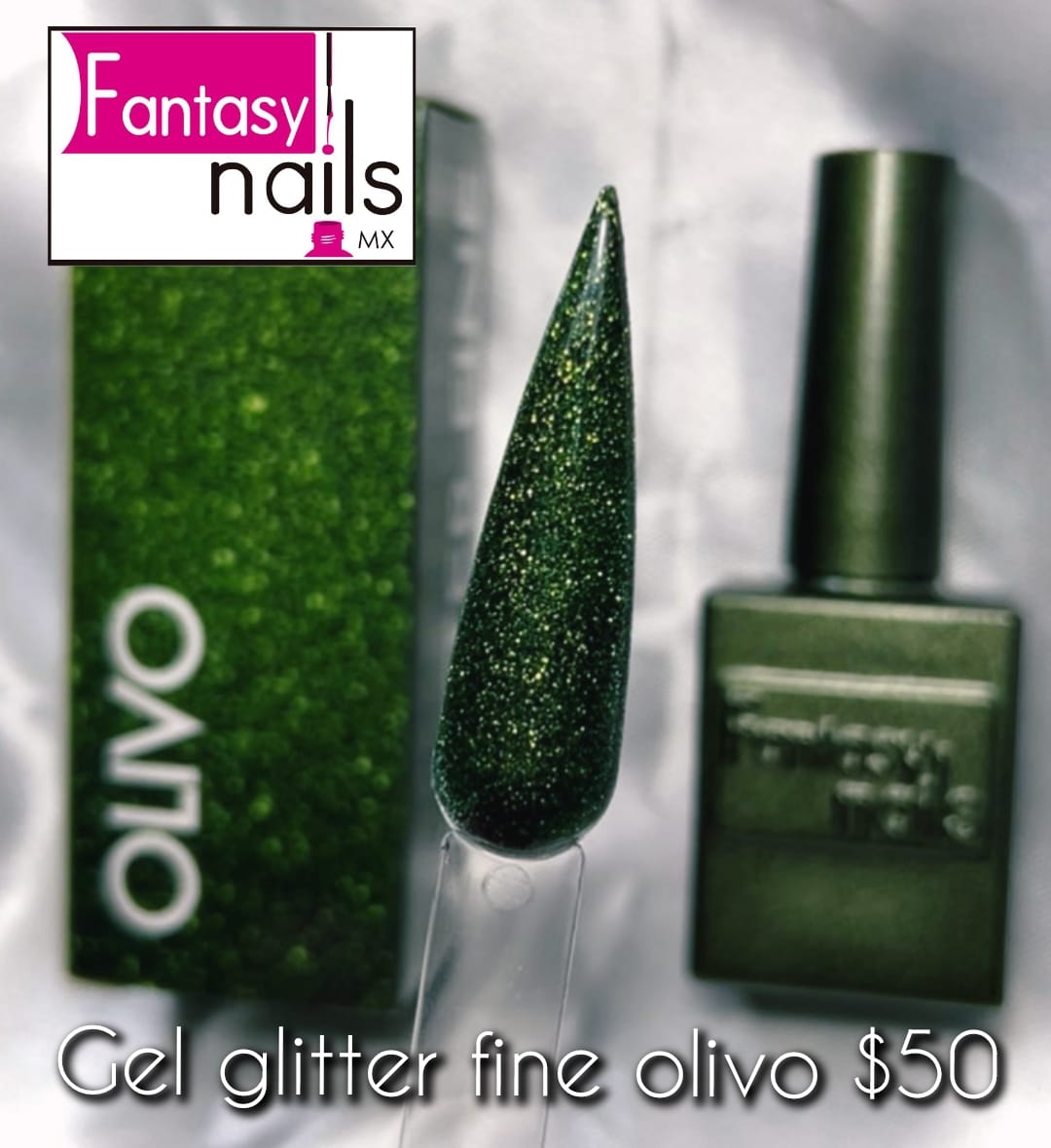GEL GLITTER Y FINE FANTASY