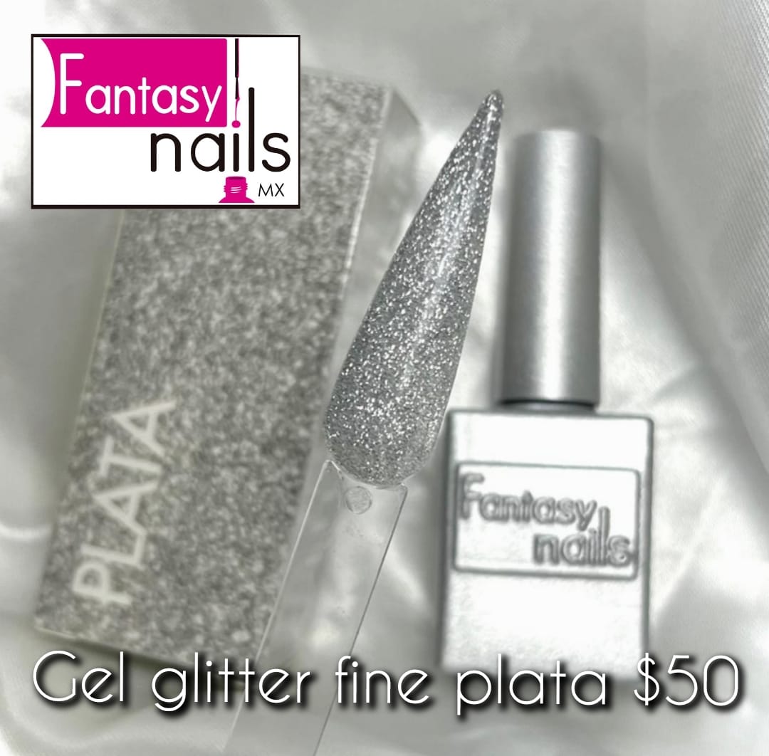 GEL GLITTER Y FINE FANTASY