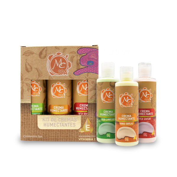 PRODUCTOS SPA MC NAILS