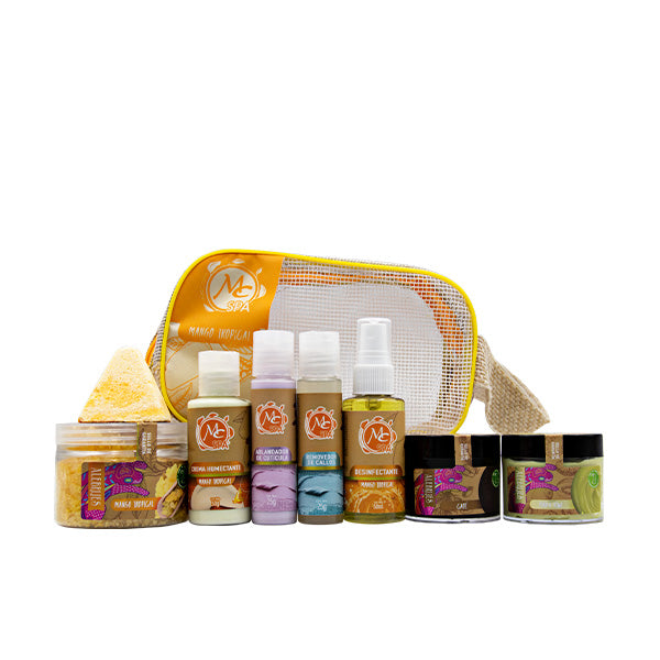 PRODUCTOS SPA MC NAILS