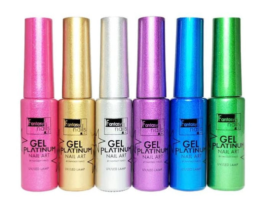 GEL LINER FANTASY NAILS