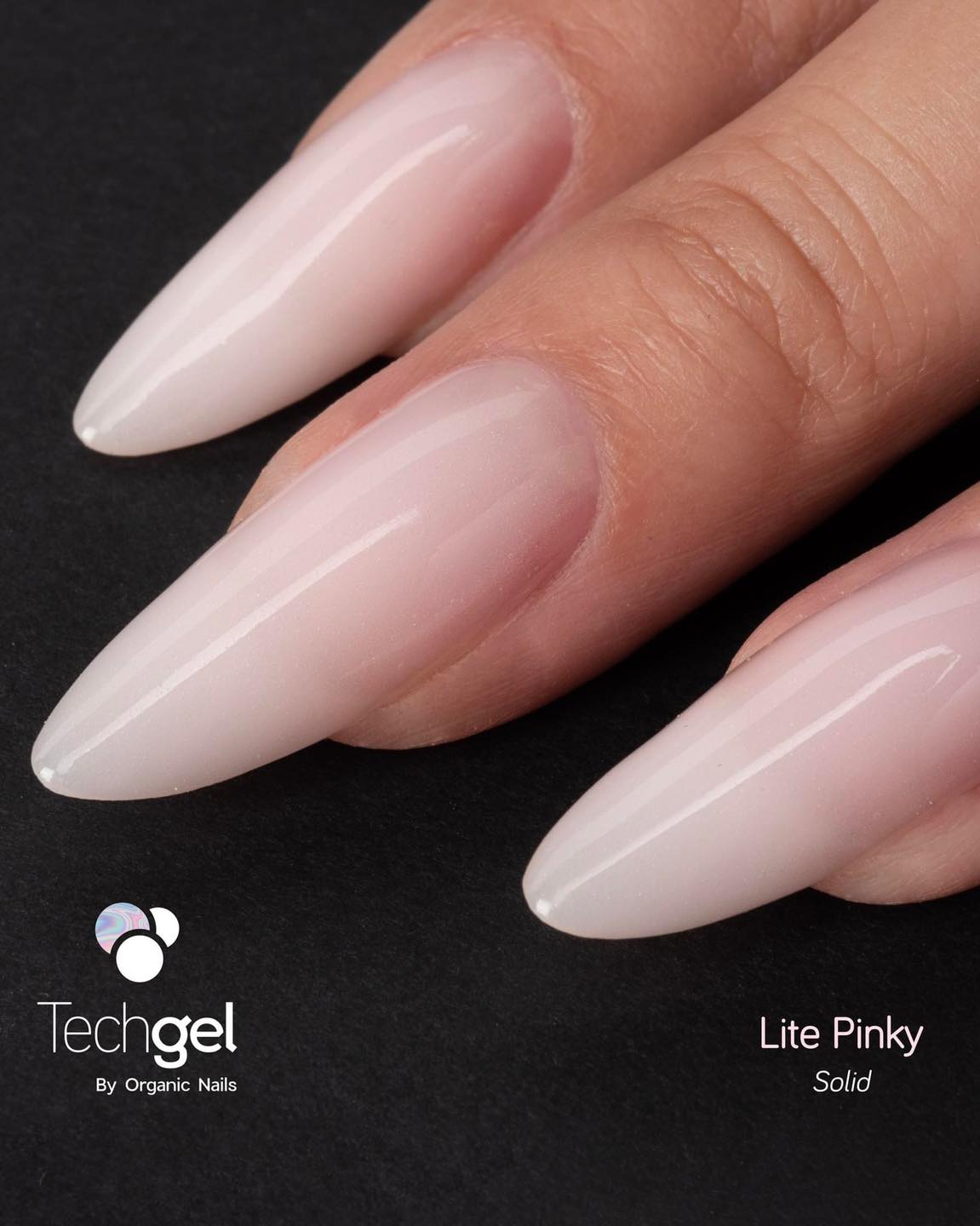 TECH GEL ORGANIC NAILS