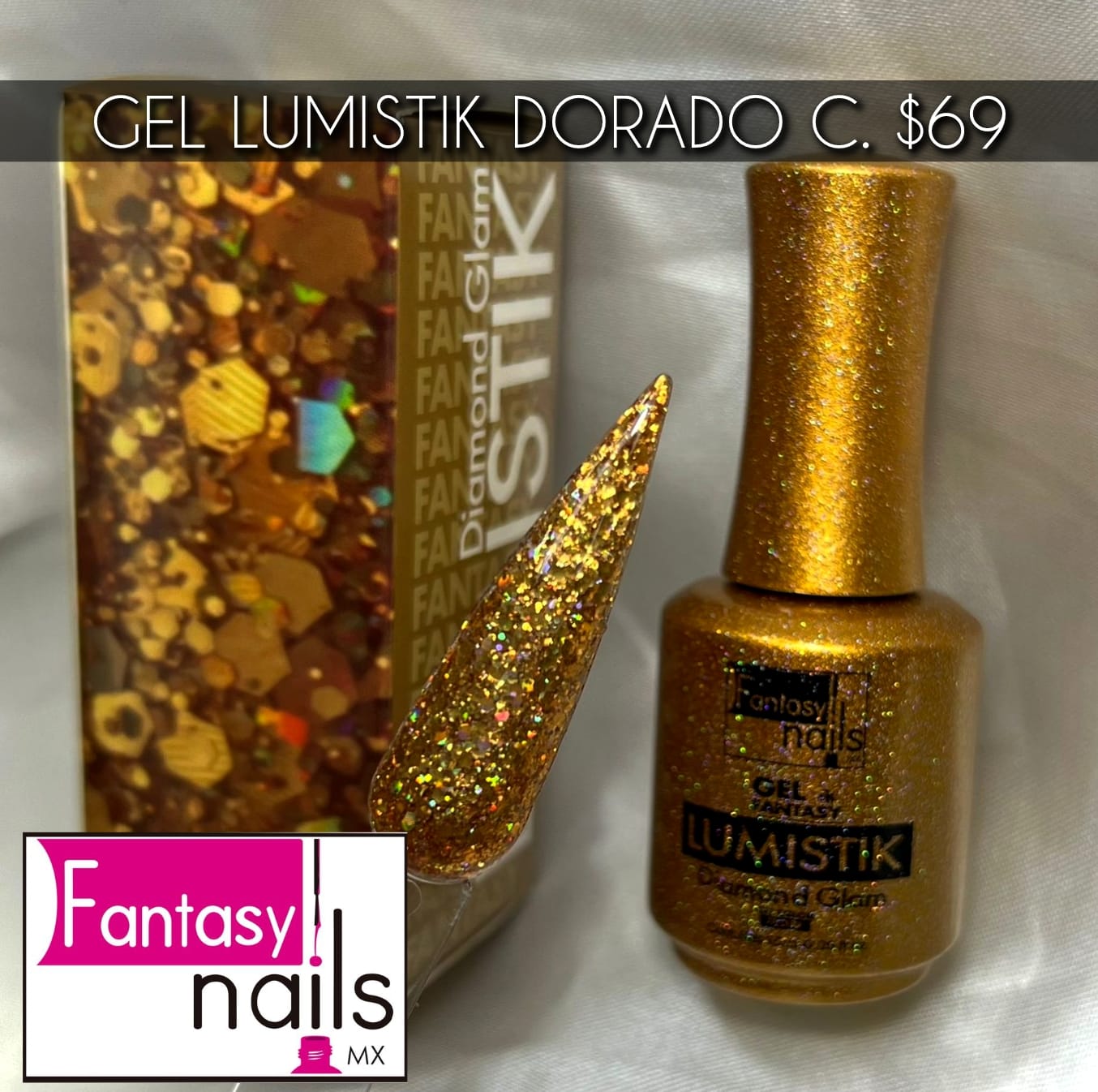LUMINISTIK GEL FANTASY