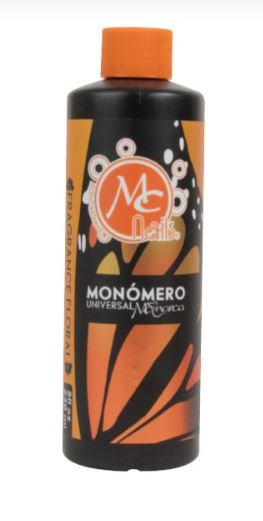 MONOMERO UNIVERSAL Y MONARCA MC NAILS