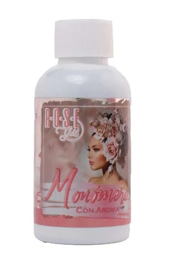 GEL UV FINALIZADOR Y LINEA ROSE GOLD