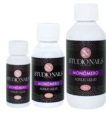 MONOMERO STUDIO NAILS