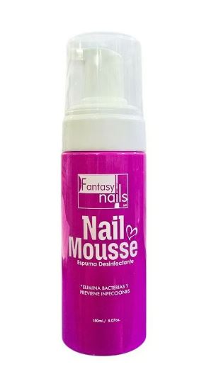 PAQUETES DE LIQUIDOS Y MONOMEROS FANTASY NAILS