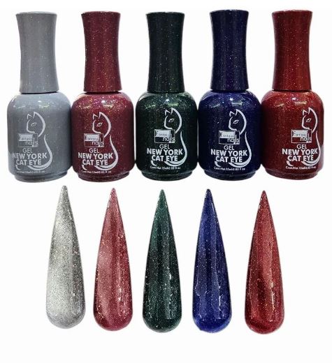 GAMAS GEL FANTASY NAILS