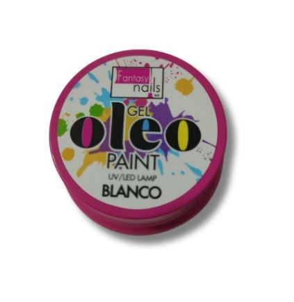 PAINTING GEL Y OLEO FANTASY
