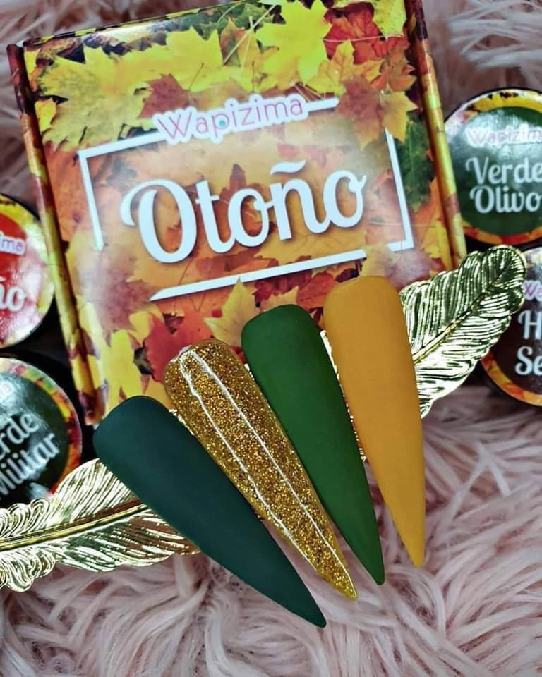 PRODUCTOS DE OTOÑO