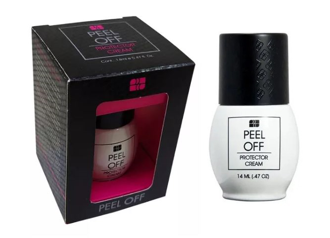 CREMA PROTECTORA DE CUTICULA ONE SHOT