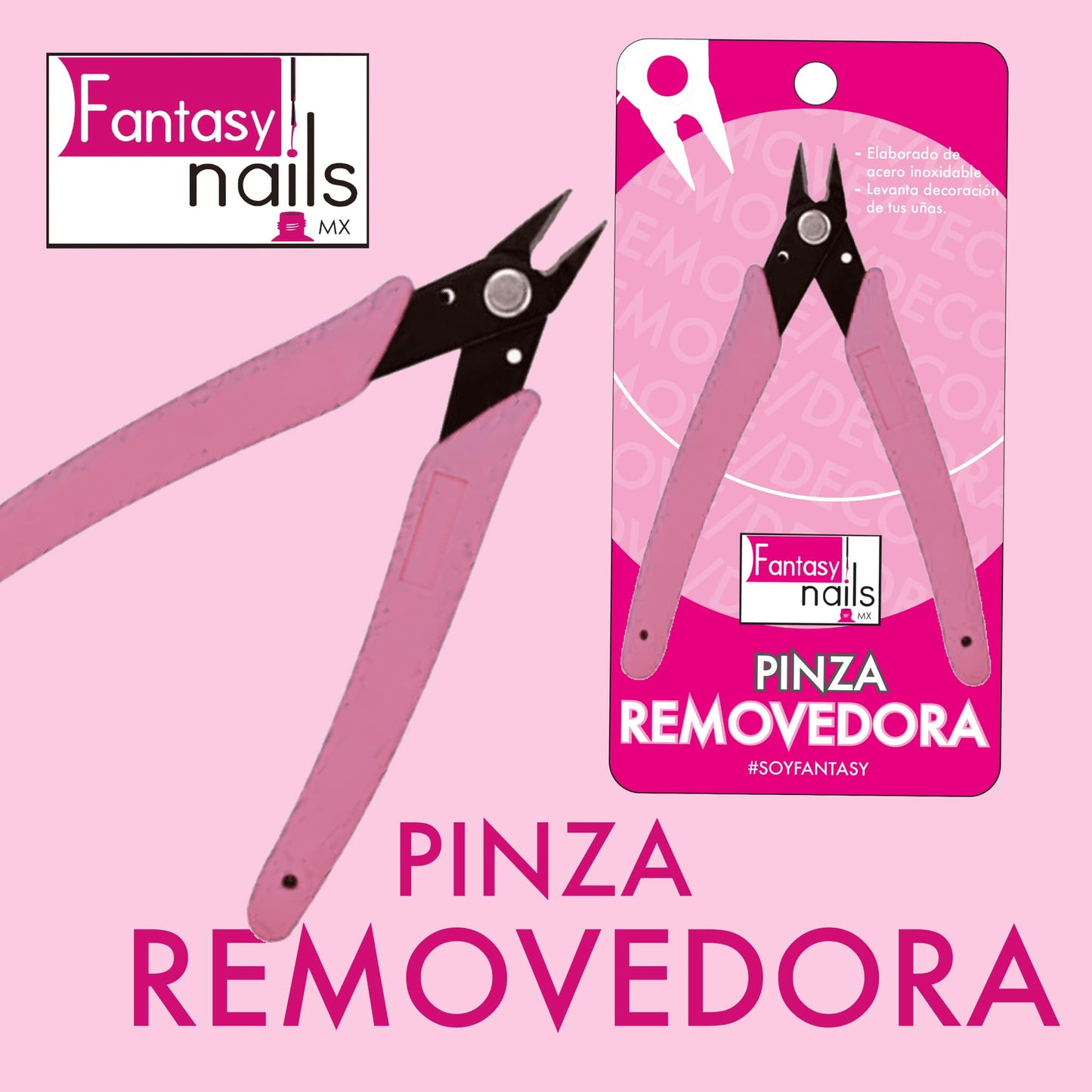 PAQUETES DE ACCESORIOS, HERRAMIENTAS Y TIPS FANTASY NAILS