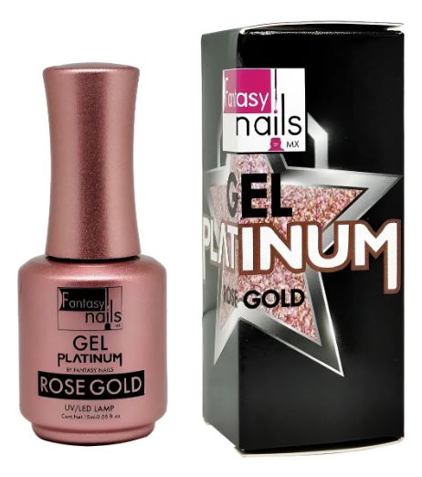 GEL PLATINUM, METAL Y VIP FANTASY