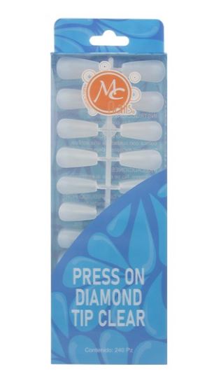 TIPS PRESS ON  MC NAILS