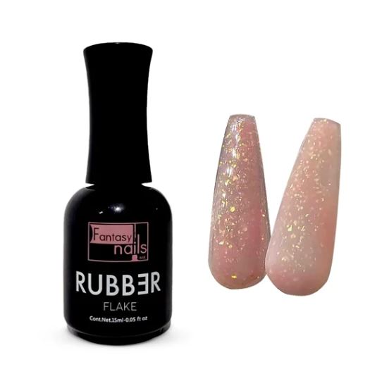 GEL RUBBER FANTASY NAILS