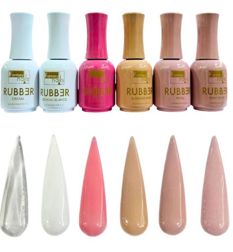 GAMAS GEL FANTASY NAILS