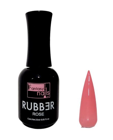 GEL RUBBER FANTASY NAILS