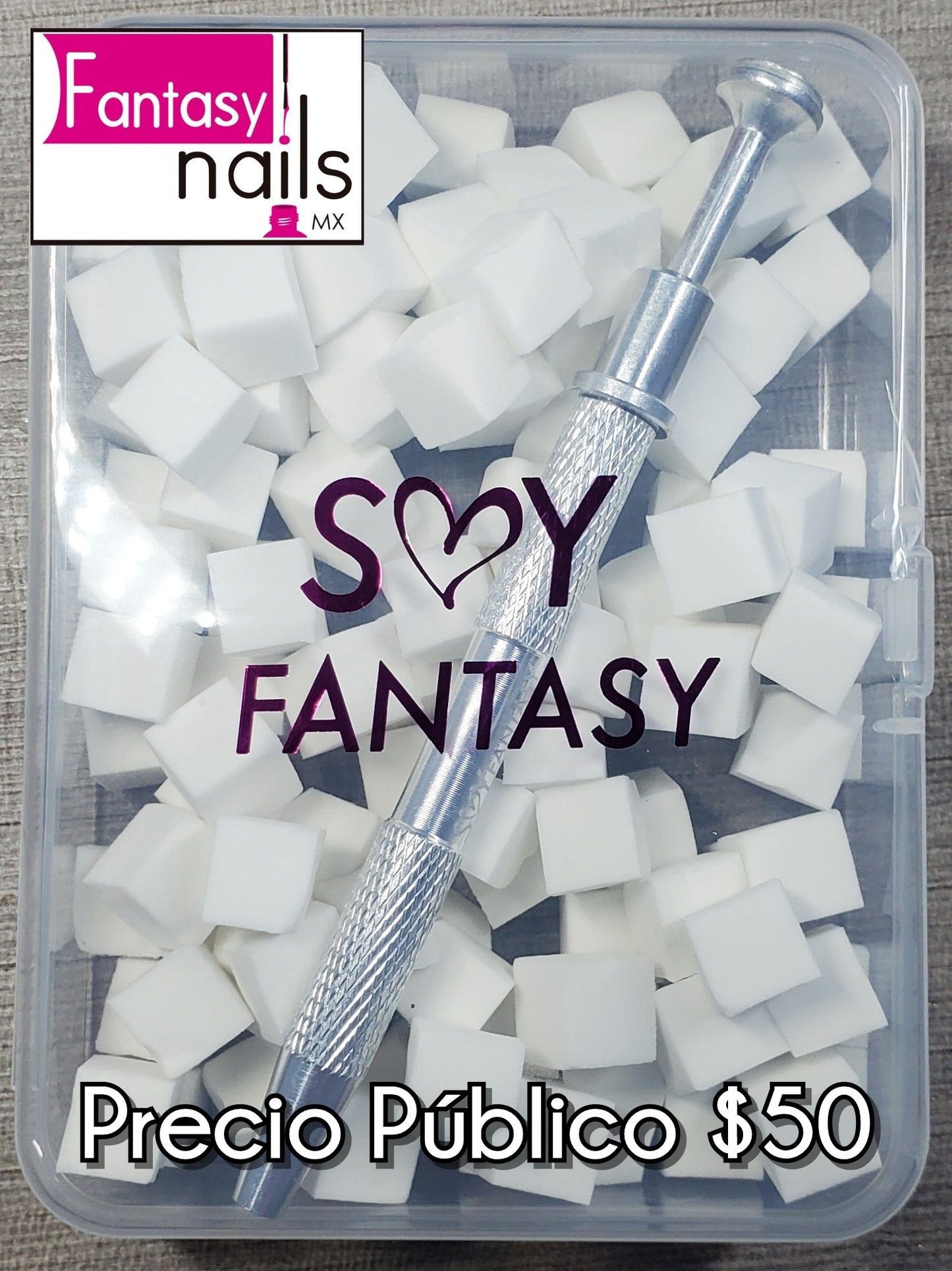 ACCESORIOS Y HERRAMIENTAS FANTASY