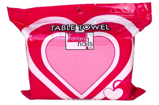 GASAS, TOALLAS WIPES Y TOWEL FANTASY NAILS