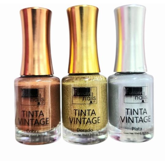 TINTAS VINTAGE Y GEL SPIDER FANTASY