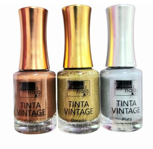 TINTAS VINTAGE Y GEL SPIDER FANTASY