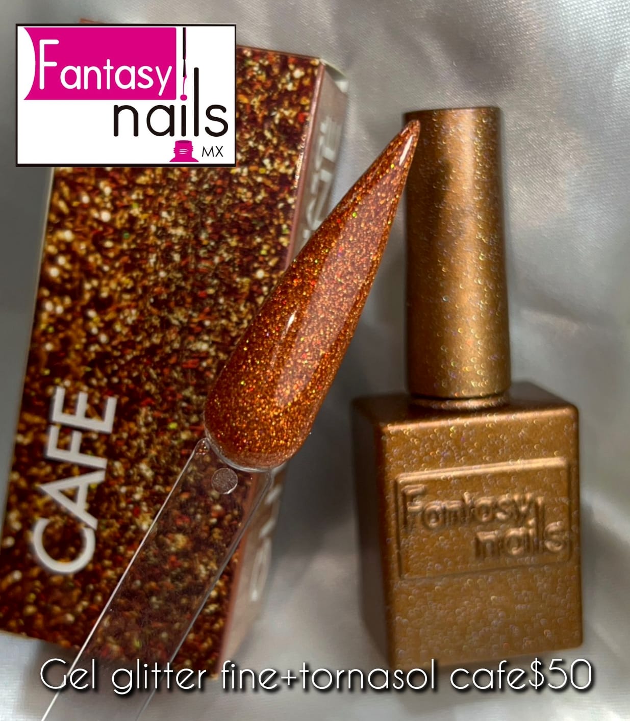 GEL GLITTER Y FINE FANTASY