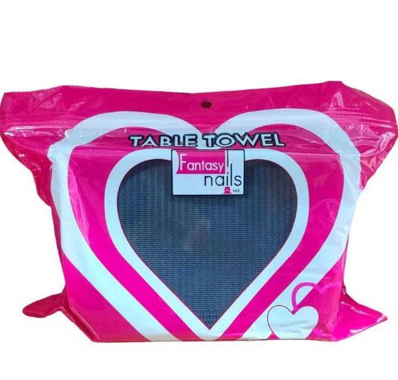 GASAS, TOALLAS WIPES Y TOWEL FANTASY NAILS