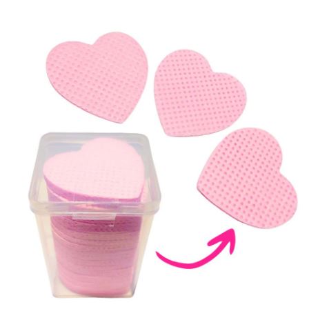 GASAS, TOALLAS WIPES Y TOWEL FANTASY NAILS