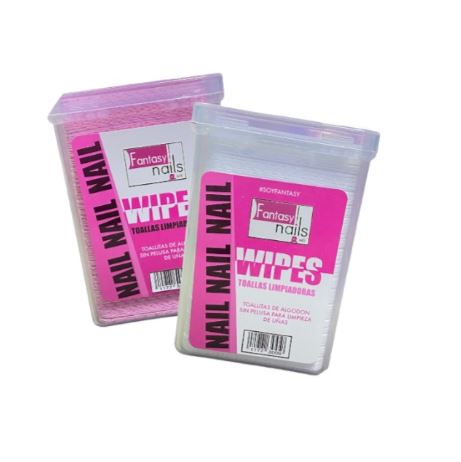 GASAS, TOALLAS WIPES Y TOWEL FANTASY NAILS