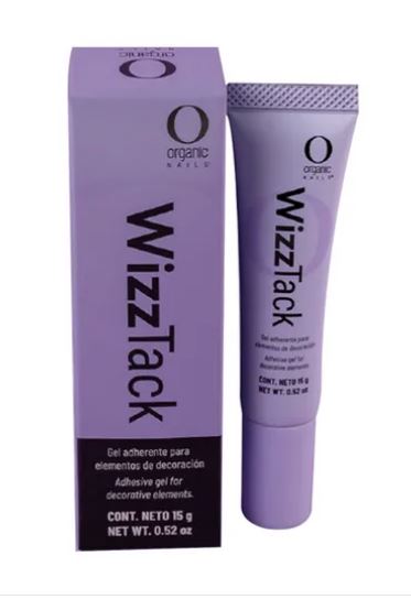 GEL SYNERGY Y WIZZ TACK ORGANIC NAILS