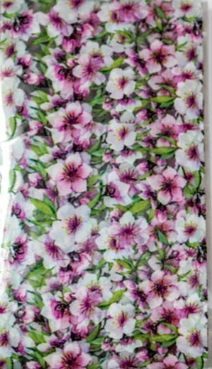 FOIL FLORAL
