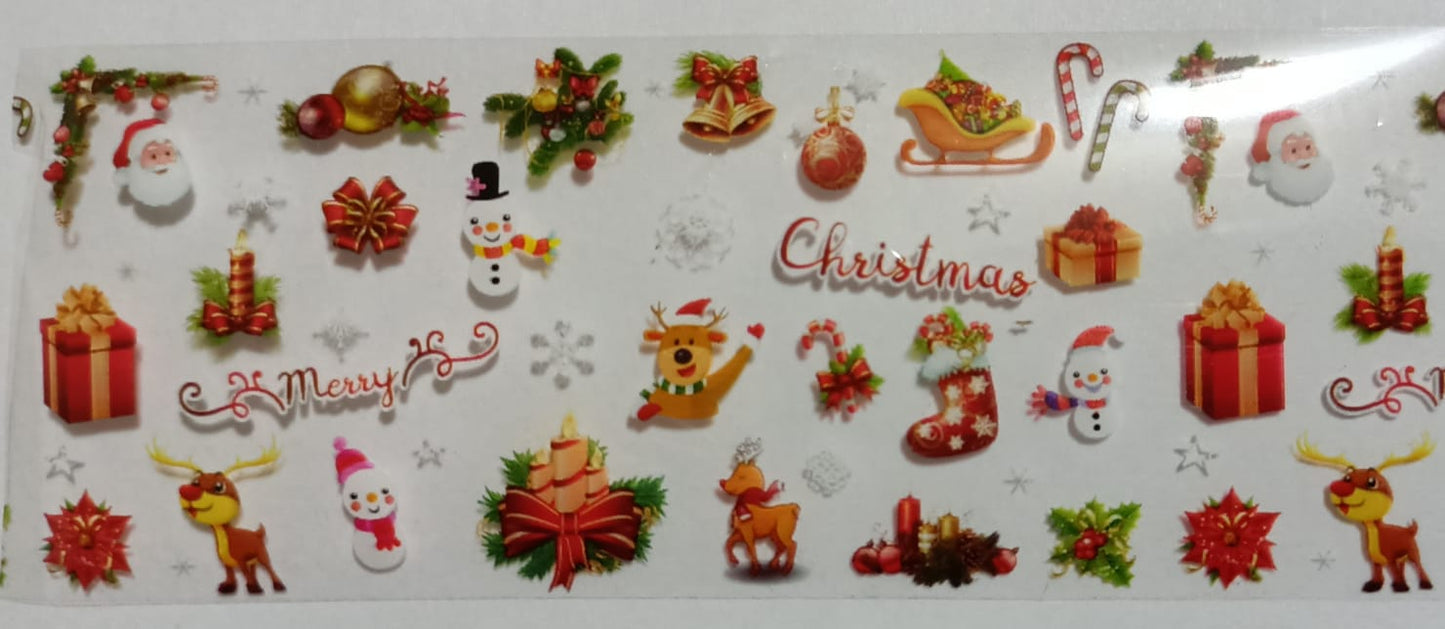 DECORACIONES NAVIDEÑAS